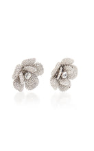 Load image into Gallery viewer, FABA2043-J004 / Flower earrings