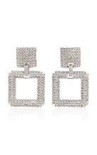 Load image into Gallery viewer, FABA2024-J004 / Square earrings