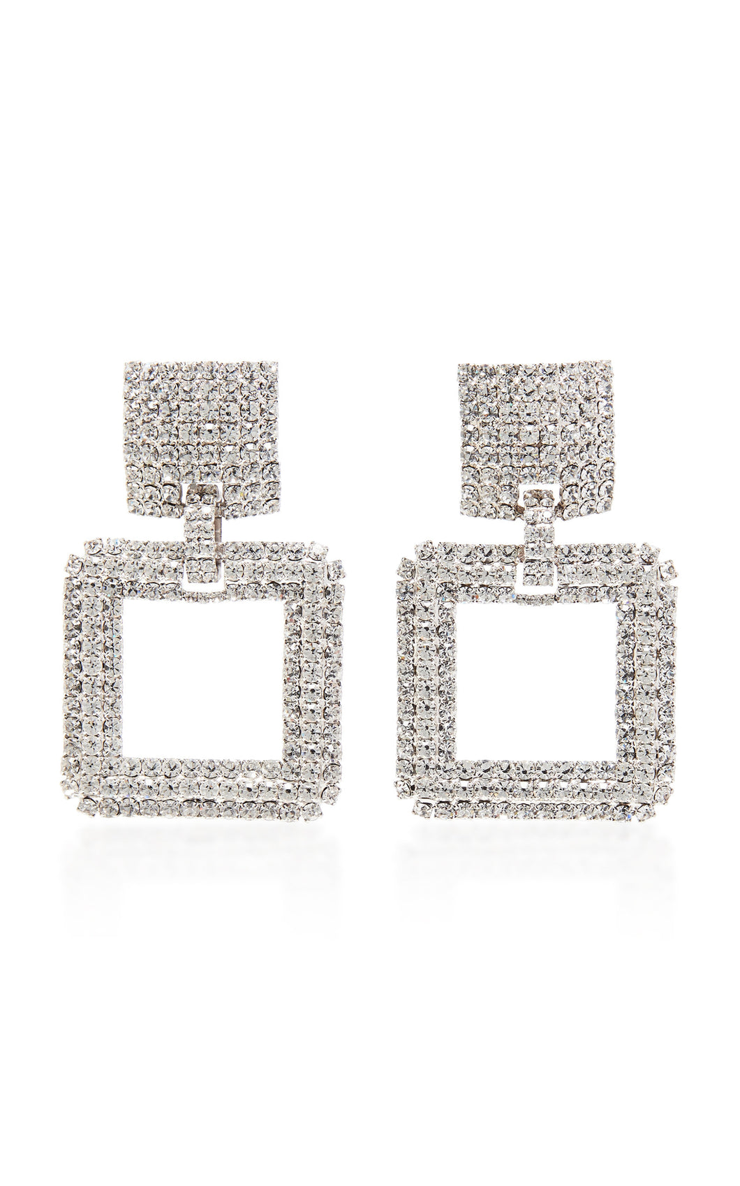 FABA2024-J004 / Square earrings