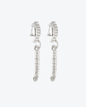 Load image into Gallery viewer, FABA2024-J004 / Square earrings