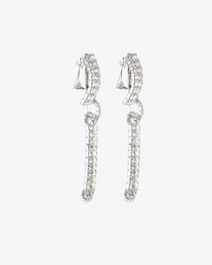 FABA2024-J004 / Square earrings