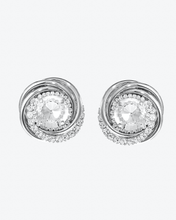 Load image into Gallery viewer, FABA2016-J004 / Double torchon earrings