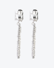 Load image into Gallery viewer, FABA2066-J004 / Big moon earrings