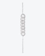 Load image into Gallery viewer, FABA2014-J004 / Crystal chain choker