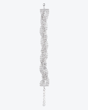 Load image into Gallery viewer, FABA2028-J004 / Crystal braid choker