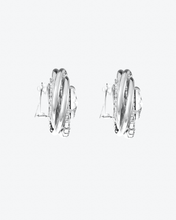 Load image into Gallery viewer, FABA2016-J004 / Double torchon earrings