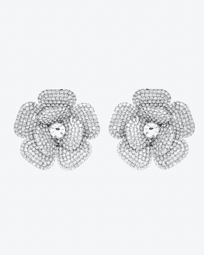 FABA2043-J004 / Flower earrings