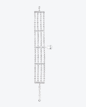 Load image into Gallery viewer, FABA2013-J004 / Crystal choker with pendant